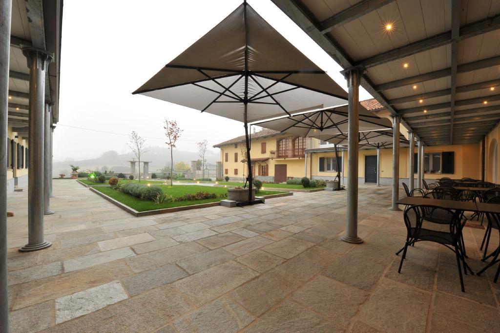 Agriturismo Cascina Varie Castagnito Ngoại thất bức ảnh