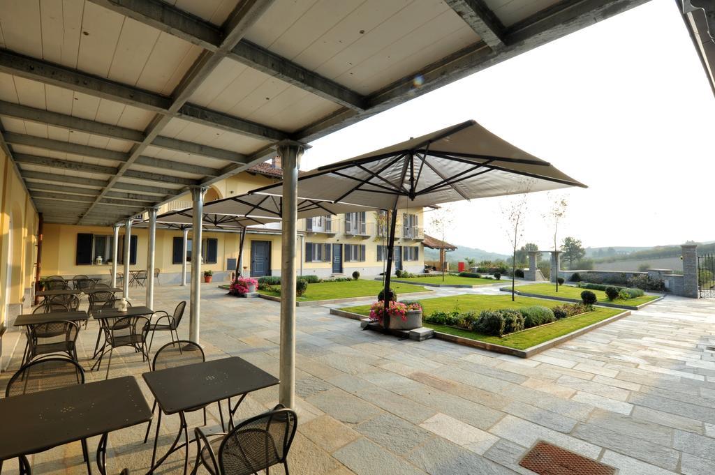 Agriturismo Cascina Varie Castagnito Ngoại thất bức ảnh